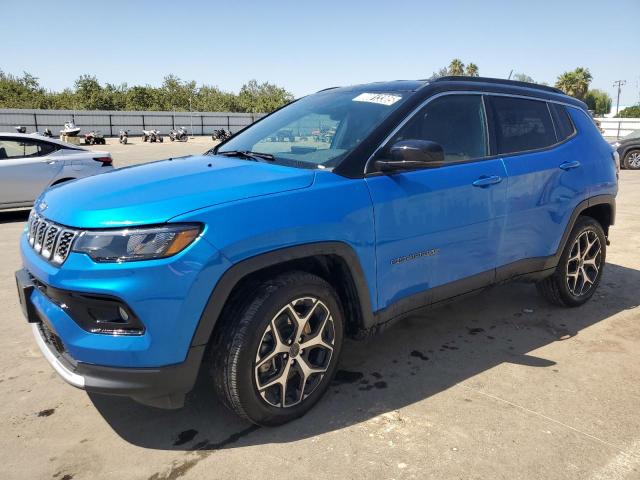2025 JEEP COMPASS LIMITED, 