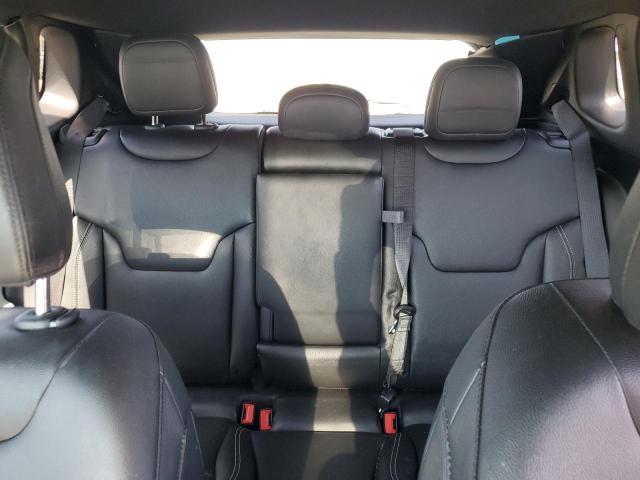 3C4NJDCN1ST525883 - 2025 JEEP COMPASS LIMITED BLUE photo 10