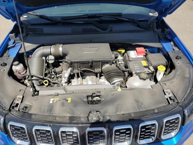 3C4NJDCN1ST525883 - 2025 JEEP COMPASS LIMITED BLUE photo 12