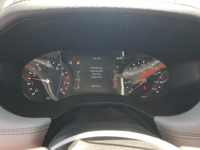 3C4NJDCN1ST525883 - 2025 JEEP COMPASS LIMITED BLUE photo 9