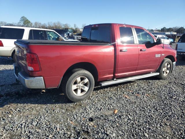 1C6RR6GT8ES324624 - 2014 RAM 1500 SLT RED photo 3