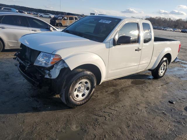 2016 NISSAN FRONTIER S, 