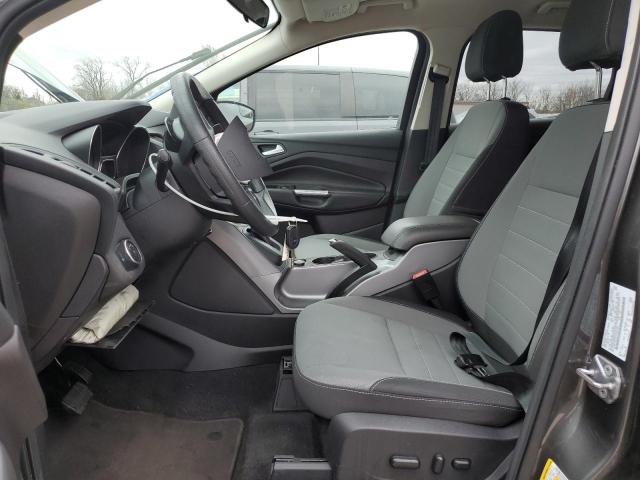 1FMCU9GX8GUA65203 - 2016 FORD ESCAPE SE GRAY photo 7