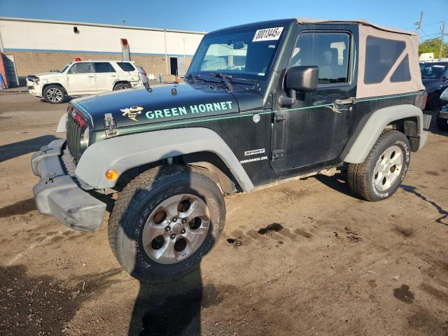 2012 JEEP WRANGLER SPORT, 