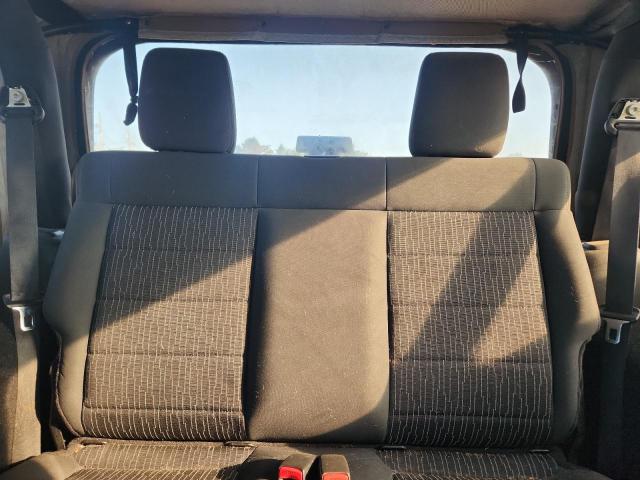 1C4AJWAGXCL110511 - 2012 JEEP WRANGLER SPORT GREEN photo 10