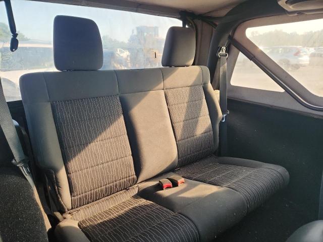 1C4AJWAGXCL110511 - 2012 JEEP WRANGLER SPORT GREEN photo 11