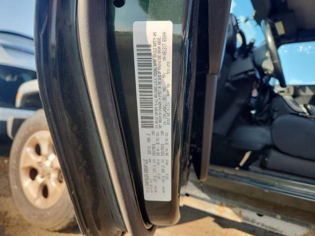 1C4AJWAGXCL110511 - 2012 JEEP WRANGLER SPORT GREEN photo 13