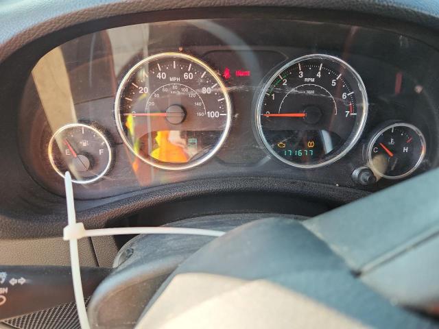 1C4AJWAGXCL110511 - 2012 JEEP WRANGLER SPORT GREEN photo 9