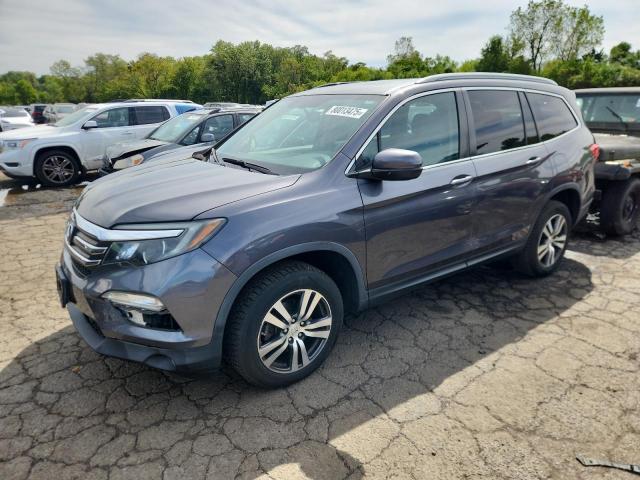 2017 HONDA PILOT EXL, 