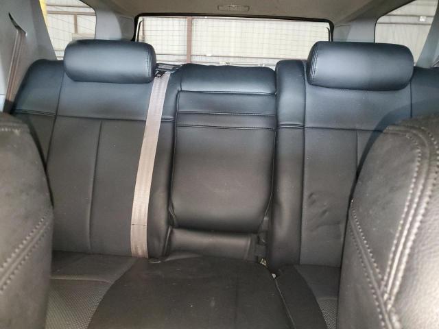 JTEZT14R078011701 - 2007 TOYOTA 4RUNNER SR5 黑色 照片 10