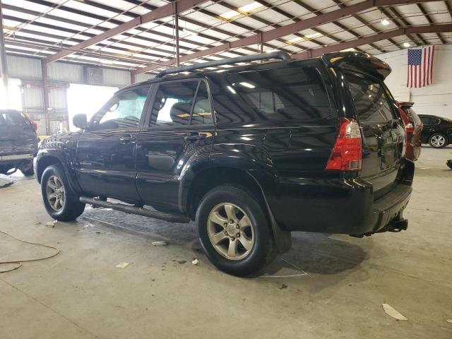 JTEZT14R078011701 - 2007 TOYOTA 4RUNNER SR5 黑色 照片 2