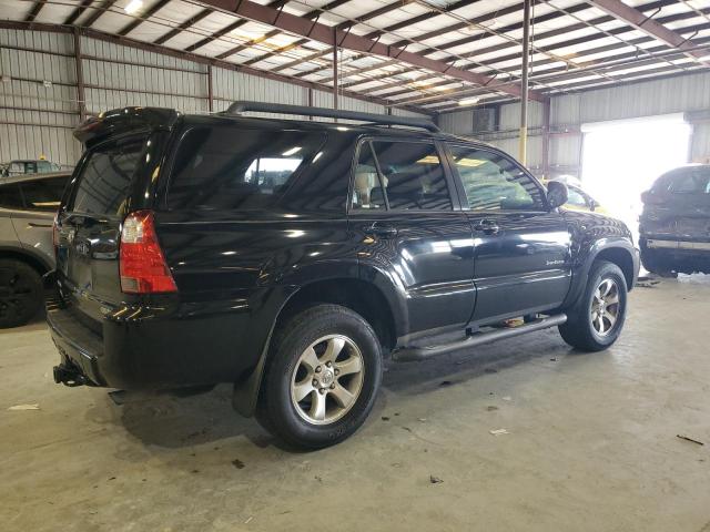 JTEZT14R078011701 - 2007 TOYOTA 4RUNNER SR5 黑色 照片 3