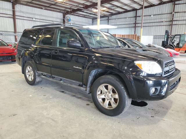 JTEZT14R078011701 - 2007 TOYOTA 4RUNNER SR5 黑色 照片 4