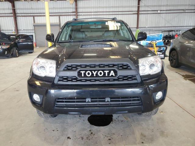 JTEZT14R078011701 - 2007 TOYOTA 4RUNNER SR5 黑色 照片 5