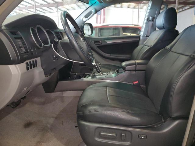 JTEZT14R078011701 - 2007 TOYOTA 4RUNNER SR5 黑色 照片 7