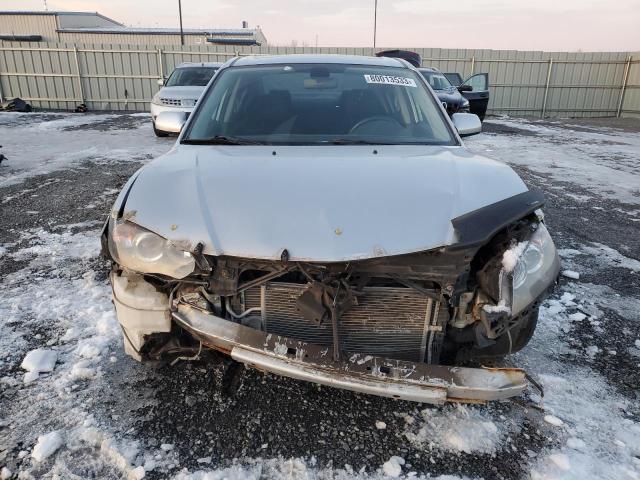 JM1BK323391234457 - 2009 MAZDA 3 S SILVER photo 5