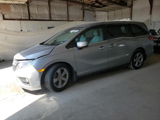 2018 HONDA ODYSSEY EXL, 