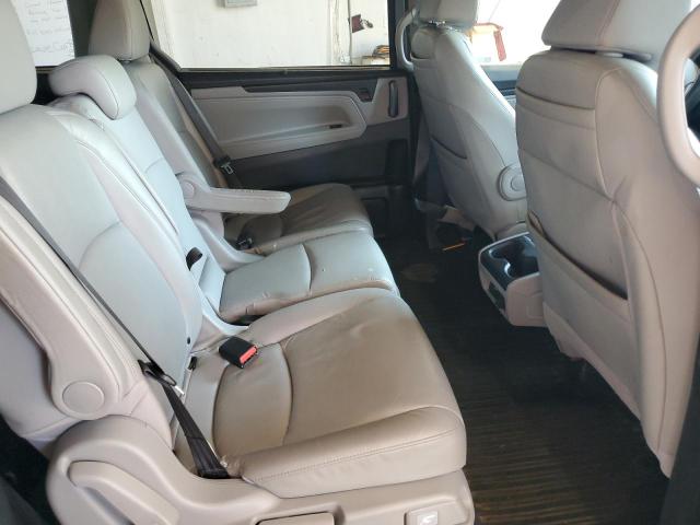 5FNRL6H70JB091034 - 2018 HONDA ODYSSEY EXL Silber Foto 11