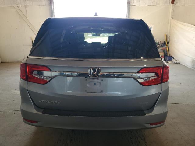 5FNRL6H70JB091034 - 2018 HONDA ODYSSEY EXL Silber Foto 6