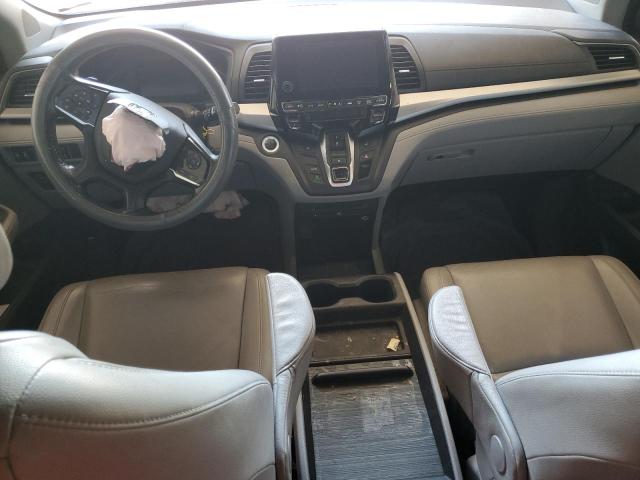 5FNRL6H70JB091034 - 2018 HONDA ODYSSEY EXL Silber Foto 8