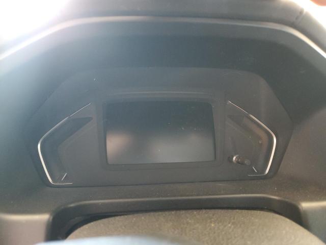 5FNRL6H70JB091034 - 2018 HONDA ODYSSEY EXL Silber Foto 9