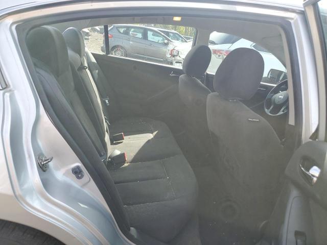 1N4AL2AP2CC183638 - 2012 NISSAN ALTIMA BASE 银色 照片 10