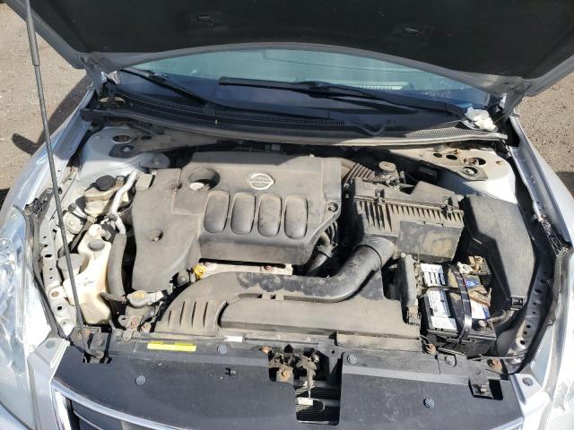 1N4AL2AP2CC183638 - 2012 NISSAN ALTIMA BASE 银色 照片 11