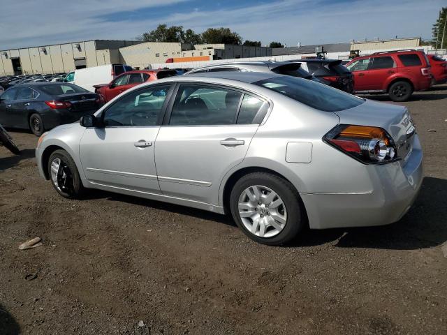 1N4AL2AP2CC183638 - 2012 NISSAN ALTIMA BASE 银色 照片 2