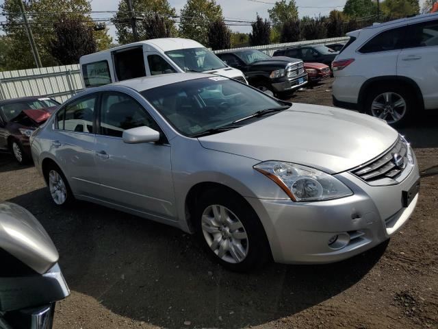 1N4AL2AP2CC183638 - 2012 NISSAN ALTIMA BASE 银色 照片 4