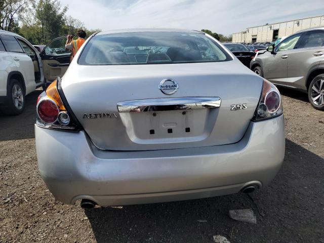 1N4AL2AP2CC183638 - 2012 NISSAN ALTIMA BASE 银色 照片 6