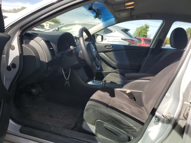 1N4AL2AP2CC183638 - 2012 NISSAN ALTIMA BASE 银色 照片 7