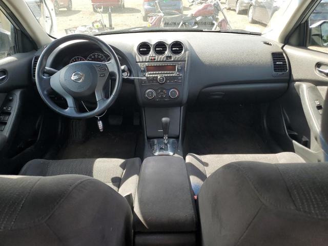 1N4AL2AP2CC183638 - 2012 NISSAN ALTIMA BASE 银色 照片 8