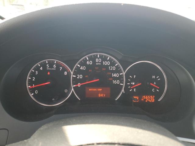 1N4AL2AP2CC183638 - 2012 NISSAN ALTIMA BASE 银色 照片 9