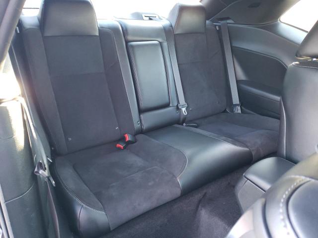 2C3CDZFJ0GH338045 - 2016 DODGE CHALLENGER R/T SCAT PACK CHARCOAL photo 10