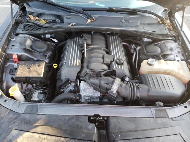 2C3CDZFJ0GH338045 - 2016 DODGE CHALLENGER R/T SCAT PACK CHARCOAL photo 11