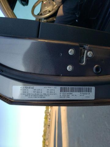 2C3CDZFJ0GH338045 - 2016 DODGE CHALLENGER R/T SCAT PACK CHARCOAL photo 12