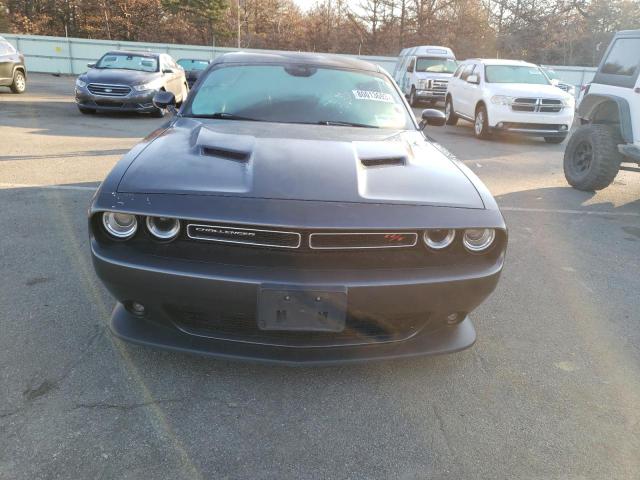 2C3CDZFJ0GH338045 - 2016 DODGE CHALLENGER R/T SCAT PACK CHARCOAL photo 5