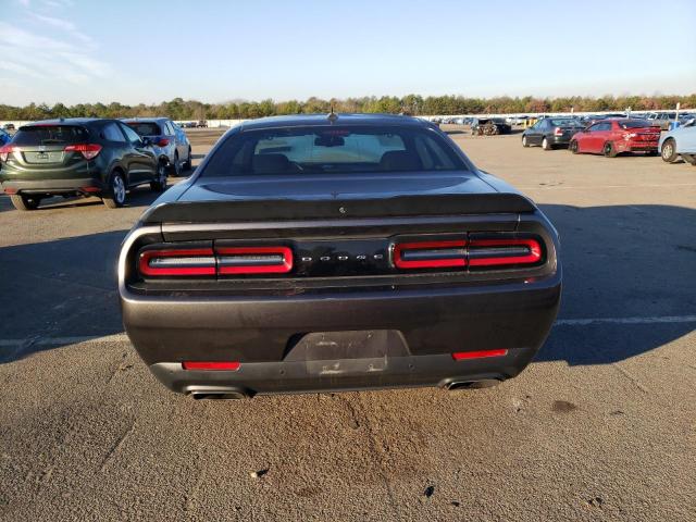 2C3CDZFJ0GH338045 - 2016 DODGE CHALLENGER R/T SCAT PACK CHARCOAL photo 6