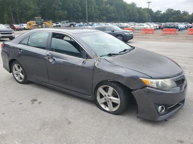 4T1BF1FK0CU592515 - 2012 TOYOTA CAMRY BASE Boz foto 4