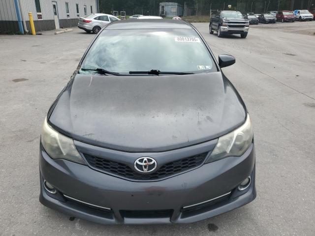 4T1BF1FK0CU592515 - 2012 TOYOTA CAMRY BASE Boz foto 5