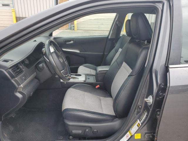 4T1BF1FK0CU592515 - 2012 TOYOTA CAMRY BASE Boz foto 7