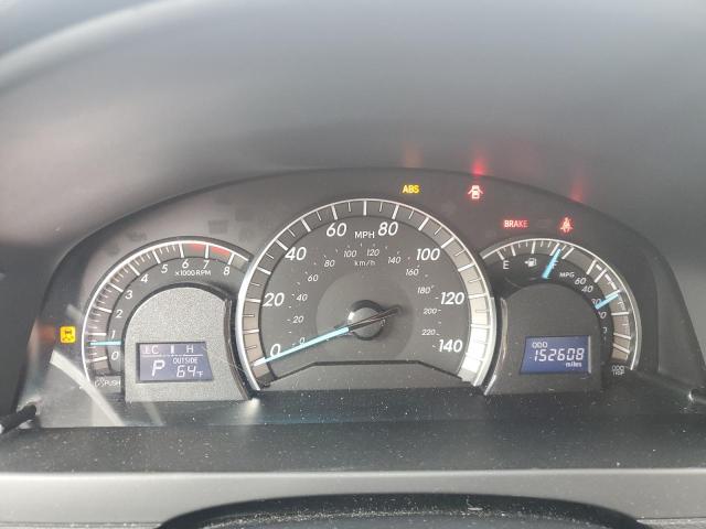 4T1BF1FK0CU592515 - 2012 TOYOTA CAMRY BASE Boz foto 9