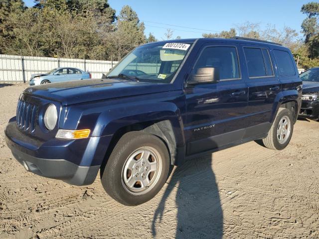 2014 JEEP PATRIOT SPORT, 