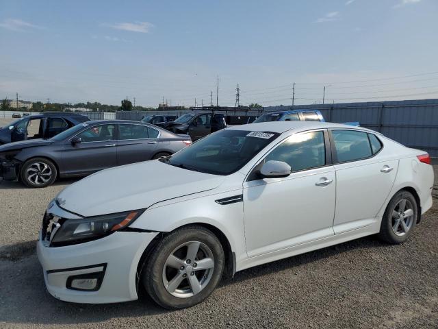 2014 KIA OPTIMA LX, 