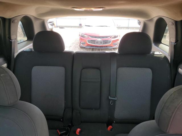 3GNAL3E51CS542620 - 2012 CHEVROLET CAPTIVA SPORT TAN photo 10