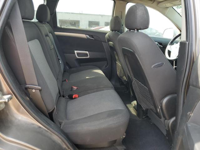 3GNAL3E51CS542620 - 2012 CHEVROLET CAPTIVA SPORT TAN photo 11