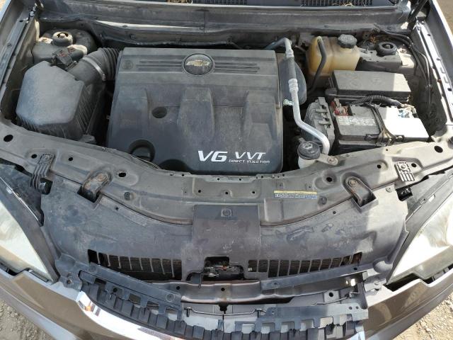 3GNAL3E51CS542620 - 2012 CHEVROLET CAPTIVA SPORT TAN photo 12