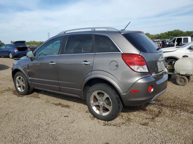 3GNAL3E51CS542620 - 2012 CHEVROLET CAPTIVA SPORT TAN photo 2