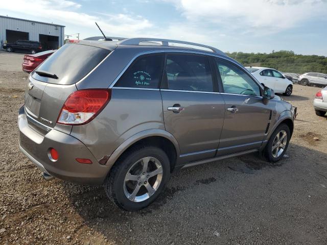 3GNAL3E51CS542620 - 2012 CHEVROLET CAPTIVA SPORT TAN photo 3