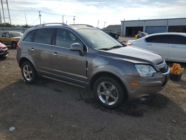 3GNAL3E51CS542620 - 2012 CHEVROLET CAPTIVA SPORT TAN photo 4